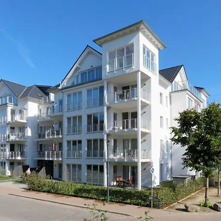 Brise Strandresidenz Else Marie App 09 Lägenhet *