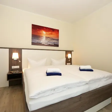 Appartamento Brise Strandresidenz Else Marie App 09 Heringsdorf (Usedom)