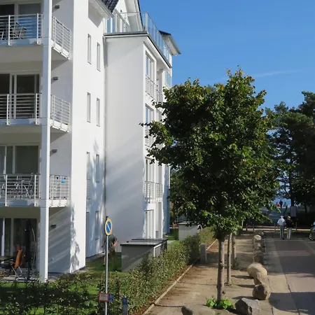 Brise Strandresidenz Else Marie App 09 * Heringsdorf (Usedom)